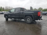 2016 Gmc Sierra K1500 Black vin: 1GTV2LEC3GZ245529