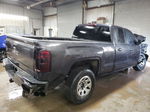 2016 Gmc Sierra K1500 Gray vin: 1GTV2LEC3GZ281978