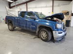 2016 Gmc Sierra K1500 Blue vin: 1GTV2LEC4GZ370698