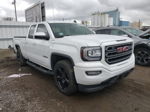 2016 Gmc Sierra K1500 Белый vin: 1GTV2LEC6GZ335211