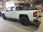 2016 Gmc Sierra K1500 White vin: 1GTV2LEC6GZ372582