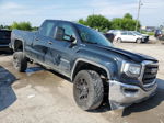 2016 Gmc Sierra K1500 Black vin: 1GTV2LEC7GZ245792