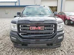 2016 Gmc Sierra K1500 Черный vin: 1GTV2LECXGZ377574