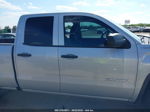 2016 Gmc Sierra 1500   Silver vin: 1GTV2LEH0GZ112240