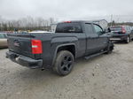 2016 Gmc Sierra K1500 Black vin: 1GTV2LEH3GZ284763