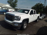 2016 Gmc Sierra 1500   White vin: 1GTV2LEH5GZ411691