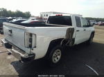 2016 Gmc Sierra 1500   White vin: 1GTV2LEH5GZ411691