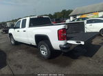 2016 Gmc Sierra 1500   White vin: 1GTV2LEH5GZ411691