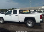 2016 Gmc Sierra 1500   Белый vin: 1GTV2LEH5GZ411691