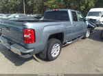 2016 Gmc Sierra 1500 Sle Gray vin: 1GTV2MEC0GZ256946