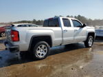 2016 Gmc Sierra K1500 Sle Серебряный vin: 1GTV2MEC2GZ133911