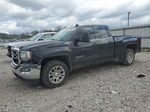 2016 Gmc Sierra K1500 Sle Серый vin: 1GTV2MEC2GZ248282