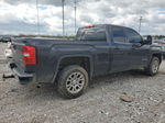 2016 Gmc Sierra K1500 Sle Серый vin: 1GTV2MEC2GZ248282