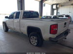 2016 Gmc Sierra 1500 Sle Белый vin: 1GTV2MEC2GZ372326