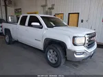 2016 Gmc Sierra 1500 Sle White vin: 1GTV2MEC2GZ372326