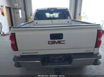 2016 Gmc Sierra 1500 Sle Белый vin: 1GTV2MEC2GZ372326