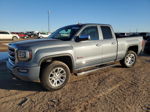 2016 Gmc Sierra K1500 Sle Blue vin: 1GTV2MEC4GZ124952