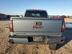 2016 Gmc Sierra K1500 Sle Blue vin: 1GTV2MEC4GZ124952