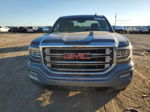 2016 Gmc Sierra K1500 Sle Синий vin: 1GTV2MEC4GZ124952