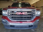 2016 Gmc Sierra K1500 Sle Темно-бордовый vin: 1GTV2MEC4GZ428332