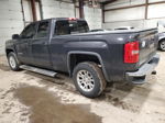 2016 Gmc Sierra K1500 Sle Black vin: 1GTV2MEC7GZ296456