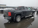 2016 Gmc Sierra K1500 Sle Черный vin: 1GTV2MEC7GZ301820