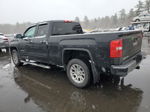 2016 Gmc Sierra K1500 Sle Черный vin: 1GTV2MEC7GZ301820