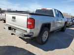 2016 Gmc Sierra K1500 Sle Silver vin: 1GTV2MEC9GZ283675