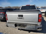 2016 Gmc Sierra K1500 Sle Silver vin: 1GTV2MEC9GZ283675