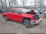 2016 Gmc Sierra 1500 Sle Red vin: 1GTV2MEC9GZ319977