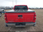 2016 Gmc Sierra 1500 Sle Red vin: 1GTV2MEC9GZ319977