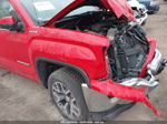 2016 Gmc Sierra 1500 Sle Red vin: 1GTV2MEC9GZ319977