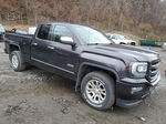 2016 Gmc Sierra K1500 Sle Серый vin: 1GTV2MEC9GZ340540