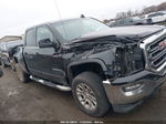 2016 Gmc Sierra 1500 Sle Black vin: 1GTV2MEC9GZ391584