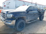 2016 Gmc Sierra 1500 Sle Black vin: 1GTV2MEC9GZ400851