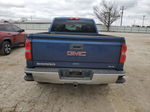 2016 Gmc Sierra K1500 Sle Blue vin: 1GTV2MECXGZ131159