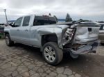 2016 Gmc Sierra K1500 Sle Silver vin: 1GTV2MECXGZ142131