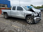 2016 Gmc Sierra K1500 Sle Silver vin: 1GTV2MECXGZ142131