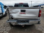 2016 Gmc Sierra K1500 Sle Silver vin: 1GTV2MECXGZ142131