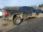 2016 Gmc Sierra K1500 Sle Черный vin: 1GTV2MECXGZ161231