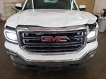 2016 Gmc Sierra K1500 Sle Белый vin: 1GTV2MECXGZ241743