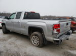 2016 Gmc Sierra K1500 Sle Silver vin: 1GTV2MECXGZ257280