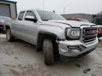 2016 Gmc Sierra K1500 Sle Silver vin: 1GTV2MECXGZ257280