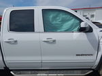 2016 Gmc Sierra 1500 Sle White vin: 1GTV2MECXGZ314531