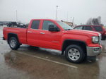 2016 Gmc Sierra K1500 Sle Red vin: 1GTV2MEH1GZ371079