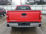 2016 Gmc Sierra K1500 Sle Red vin: 1GTV2MEH1GZ371079