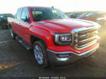 2016 Gmc Sierra 1500 Slt Red vin: 1GTV2NEC1GZ158367