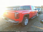 2016 Gmc Sierra 1500 Slt Red vin: 1GTV2NEC1GZ158367