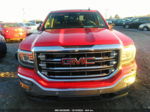 2016 Gmc Sierra 1500 Slt Red vin: 1GTV2NEC1GZ158367