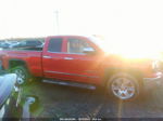 2016 Gmc Sierra 1500 Slt Red vin: 1GTV2NEC1GZ158367